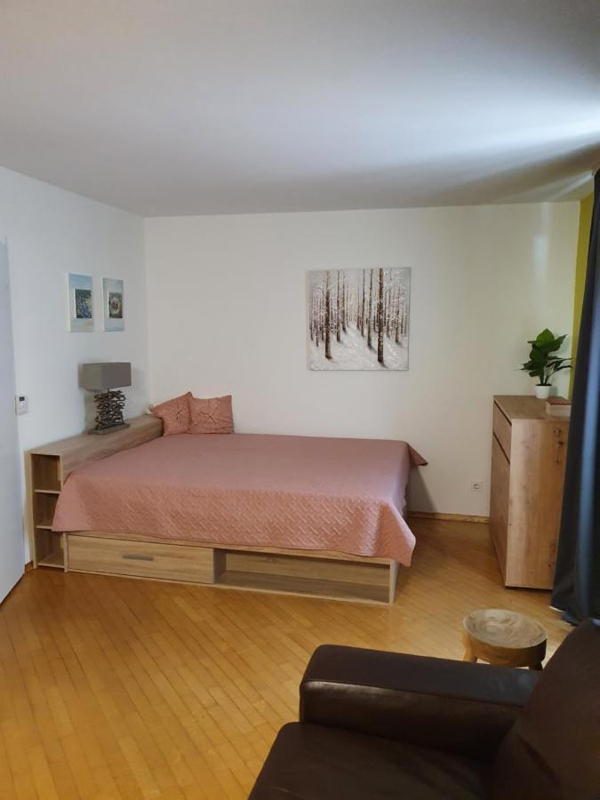 Apartma Kreda Mojstrana Luaran gambar